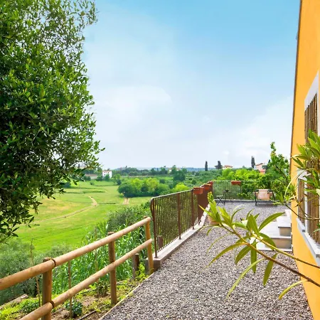 Oleandro By Interhome Apartamento Fucecchio
